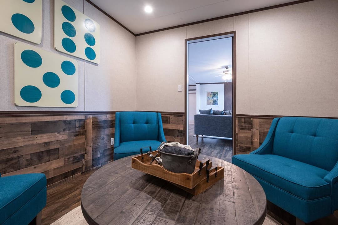 Nm3260f interior home features