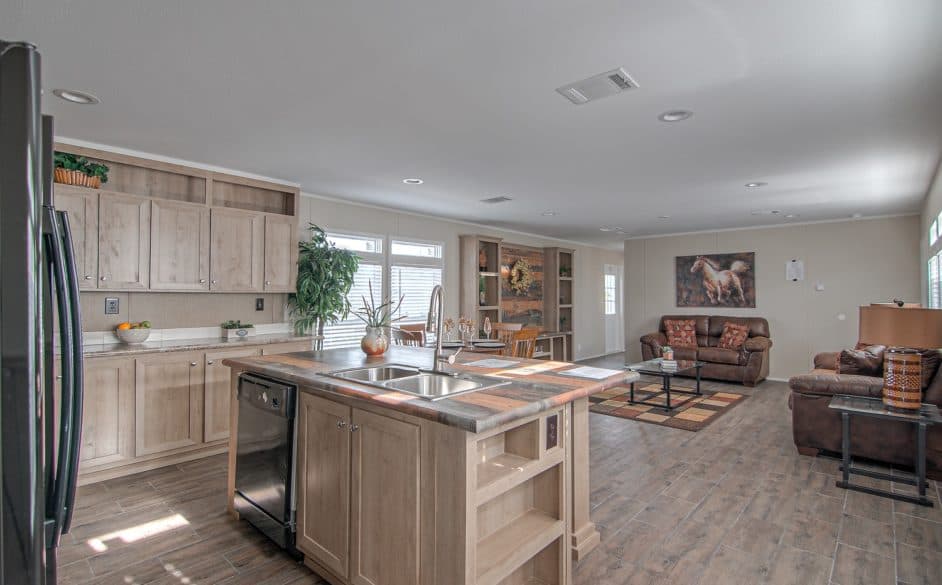 Park glen 397 kitchen home features