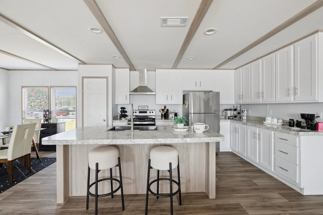 Pinnacle 28603p kitchen home features