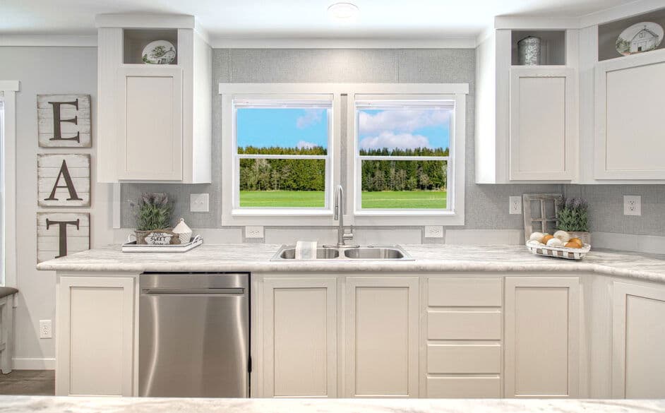 Trailblazer t76b kitchen home features