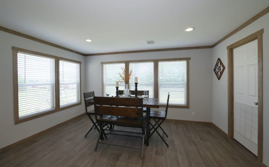 Wranglers retreat t70p interior home features