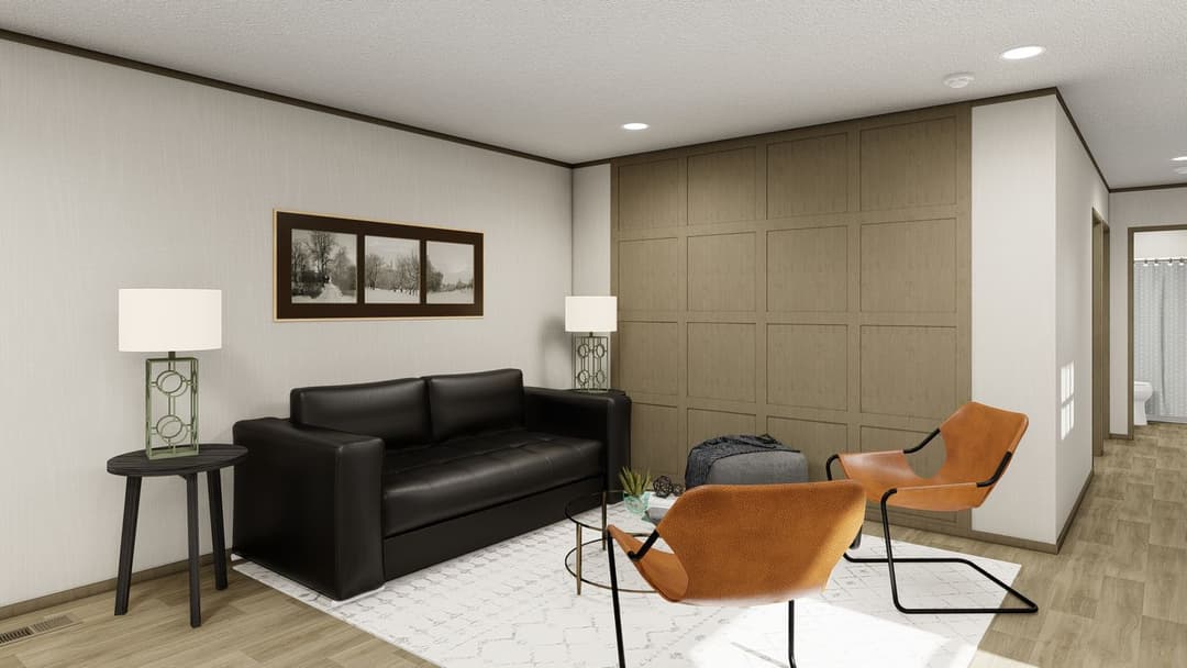 Mariner interior home features