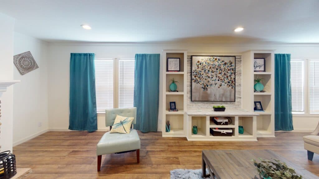 Turk t68c-p8 interior home features