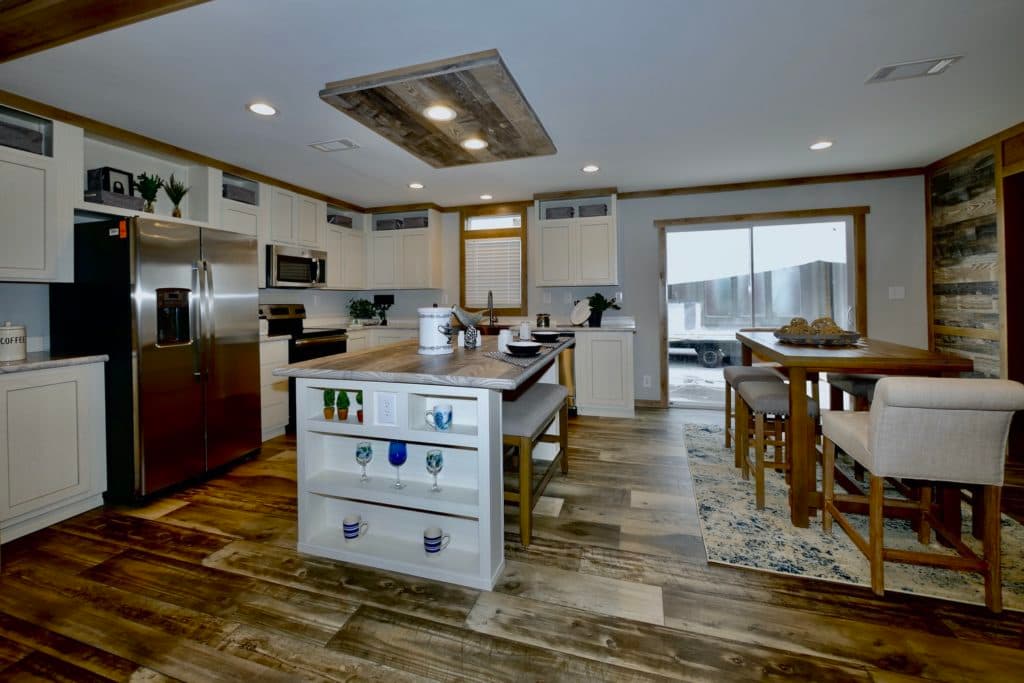 Mariana 9776 kitchen home features