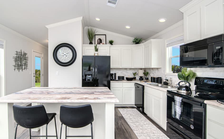 Starling d40ep8 kitchen home features