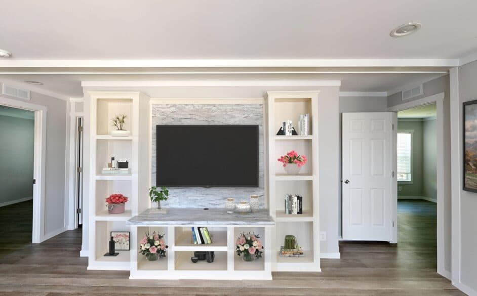 Walnut cove p48p interior home features