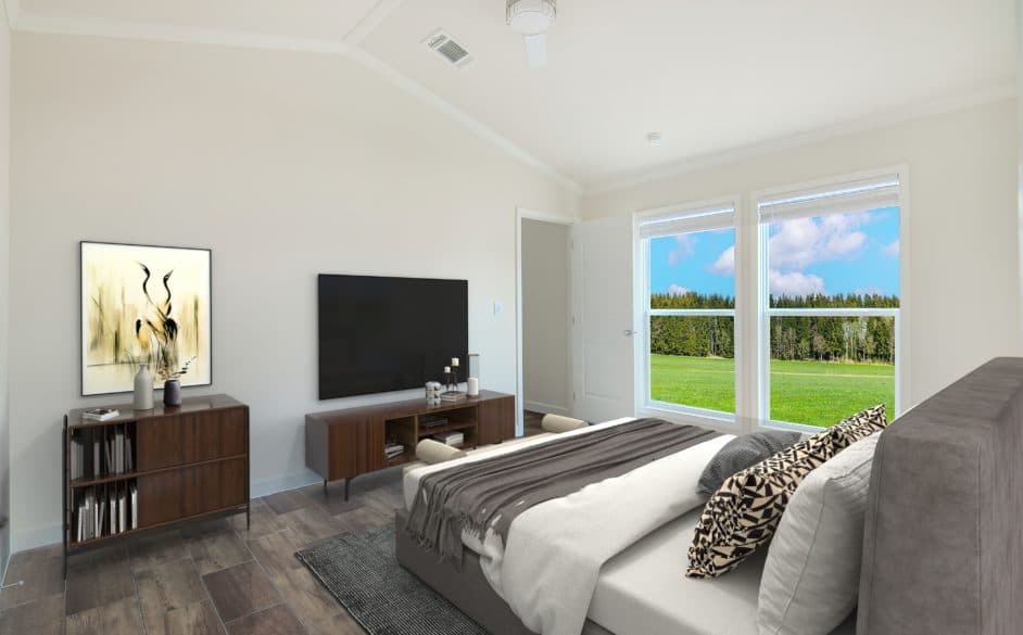 Eagle j56fp8 bedroom home features