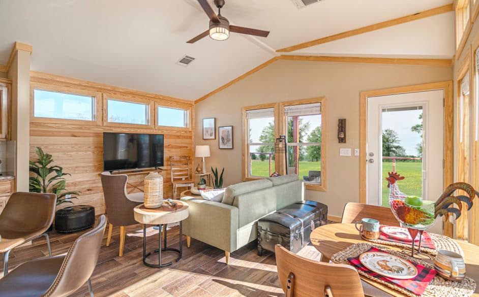 Heron j54ep8 interior home features