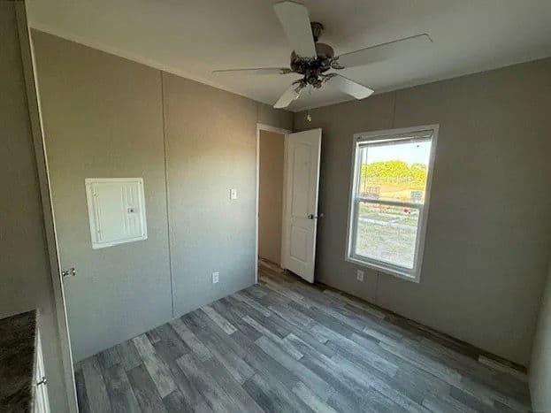 The jackson interior home features