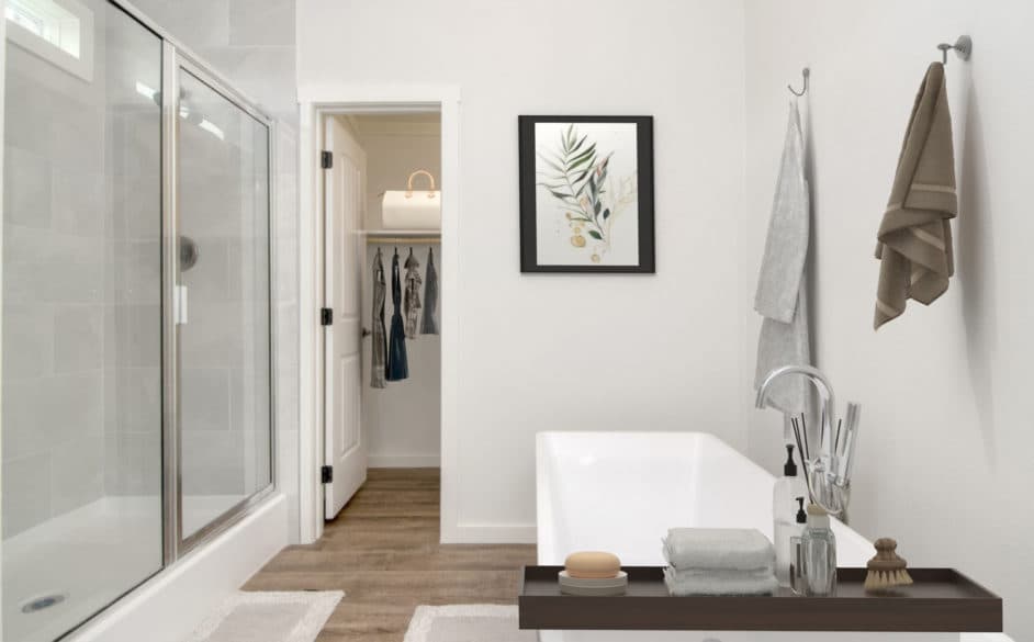 Opal 5663 bathroom home features