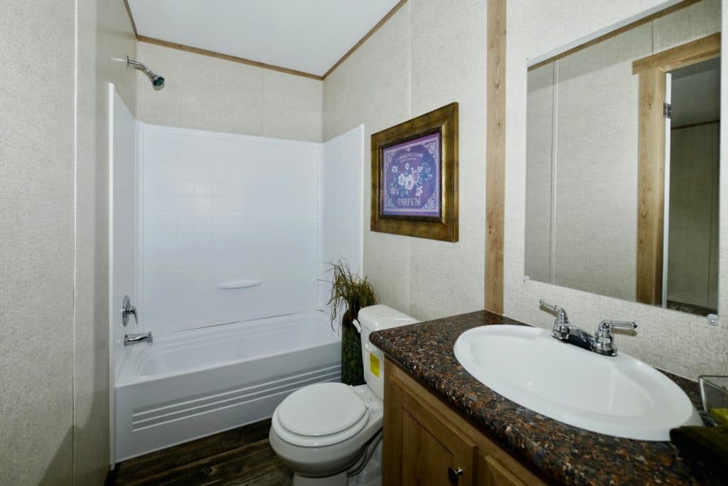 Aries 9166 bathroom home features
