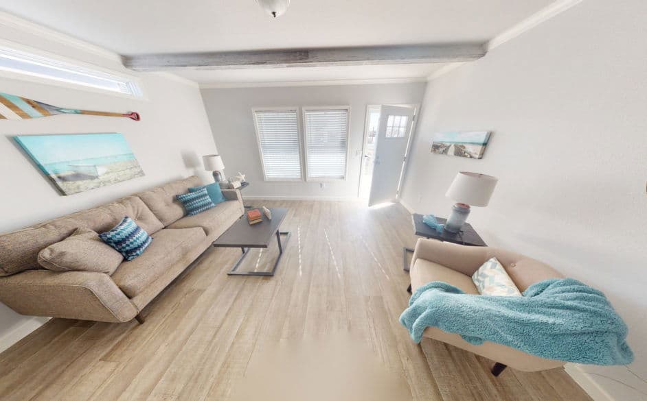 Radiant d46dp8 interior home features