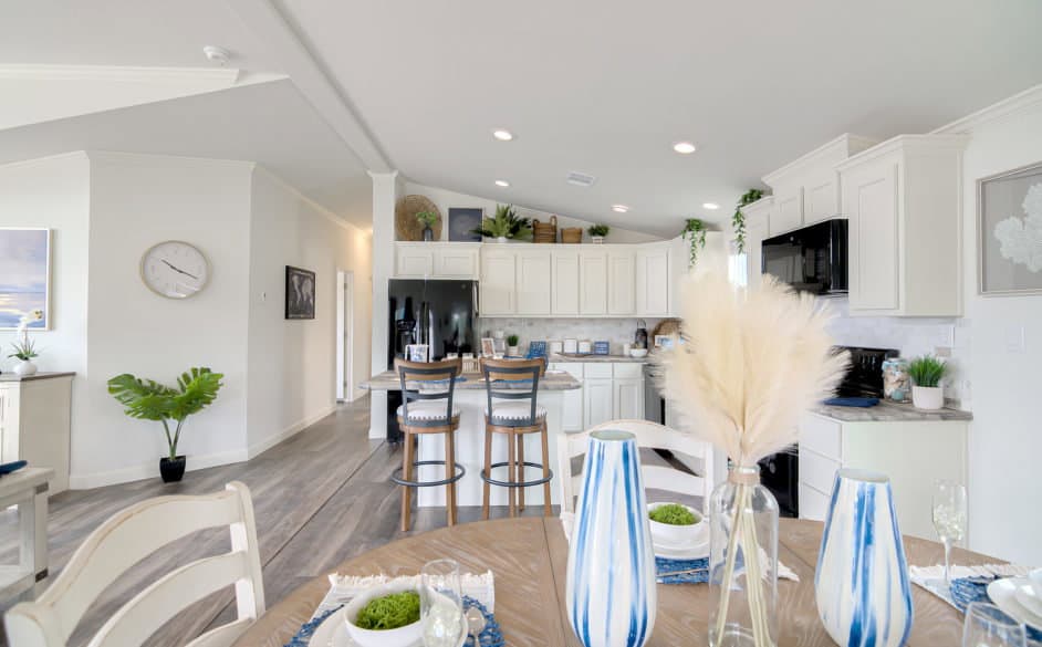 Swan l52ep8 interior home features