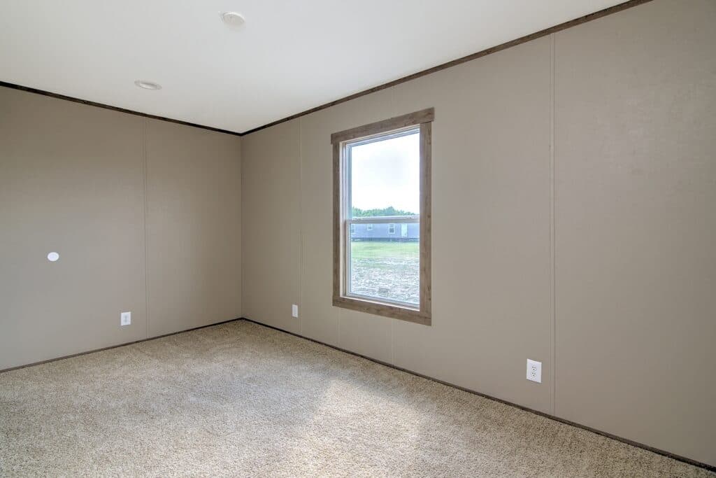 Carina 9270 bedroom home features