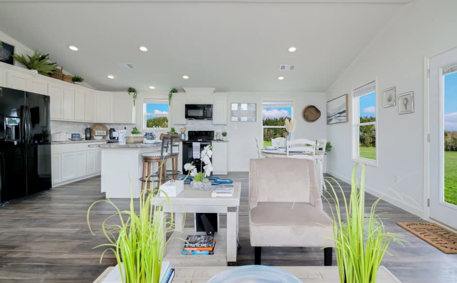 Swan l52ep8 interior home features