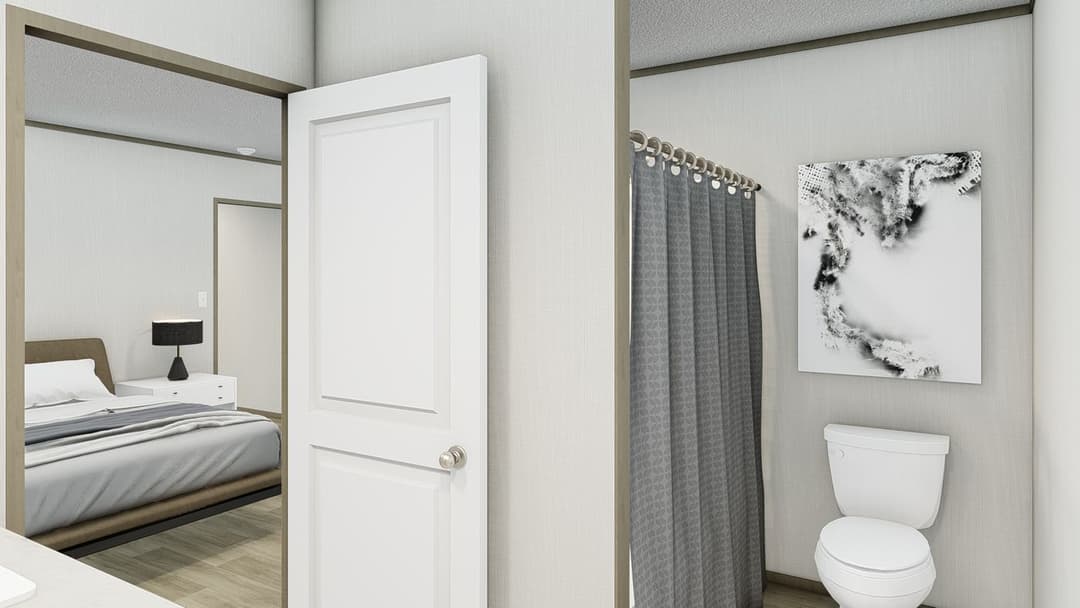 Tuscany bathroom home features