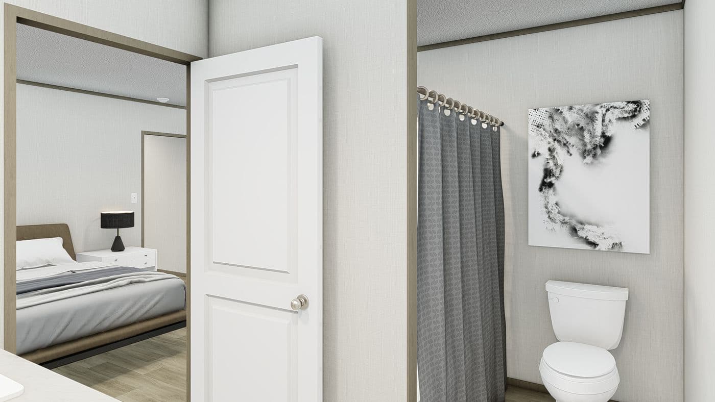 Tuscany bathroom home features