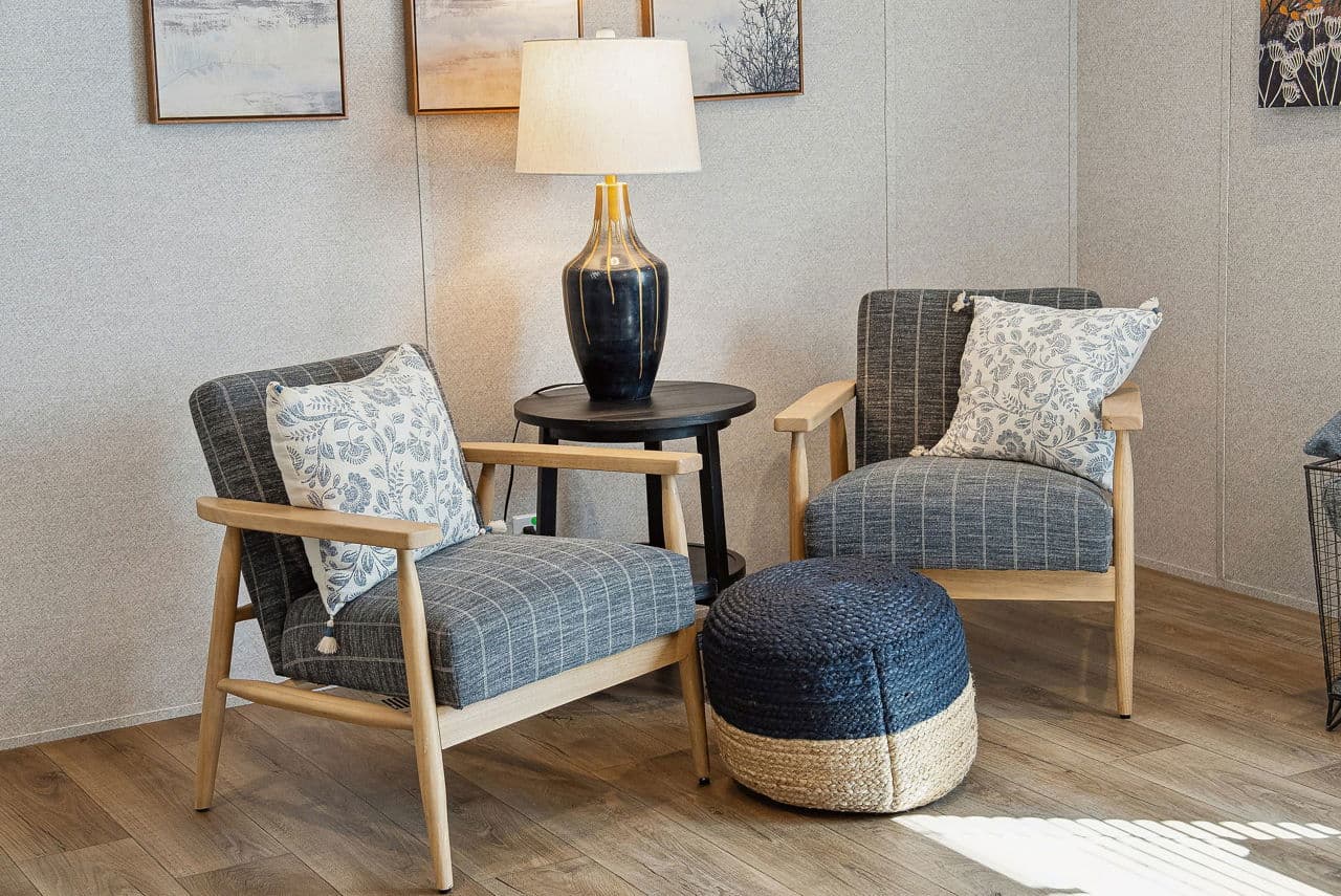 Prime pinnacle 135 interior home features