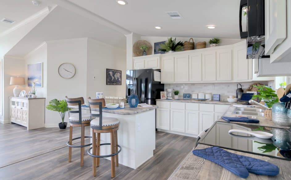 Swan l52ep8 kitchen home features