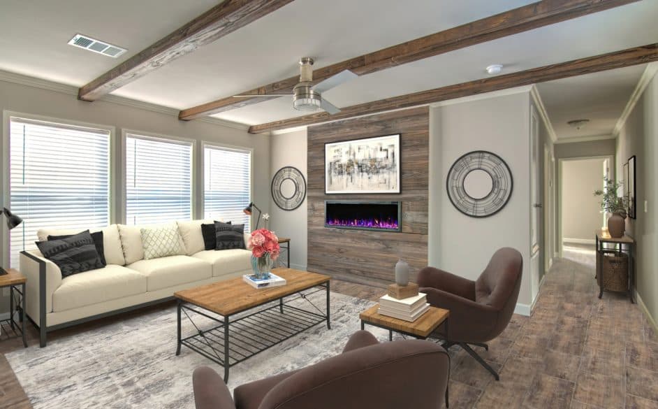 Javelin j78l interior home features