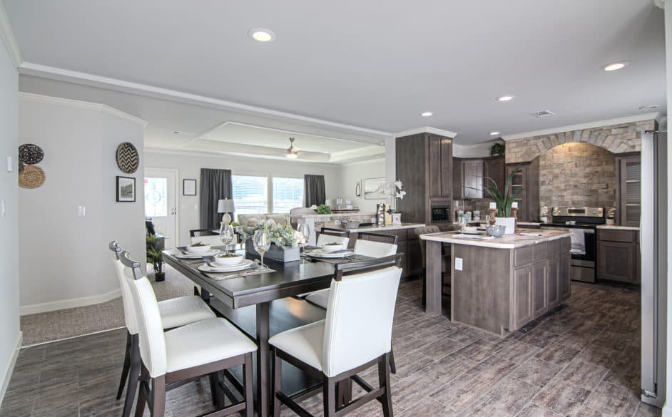 Beaumont 5079 kitchen home features