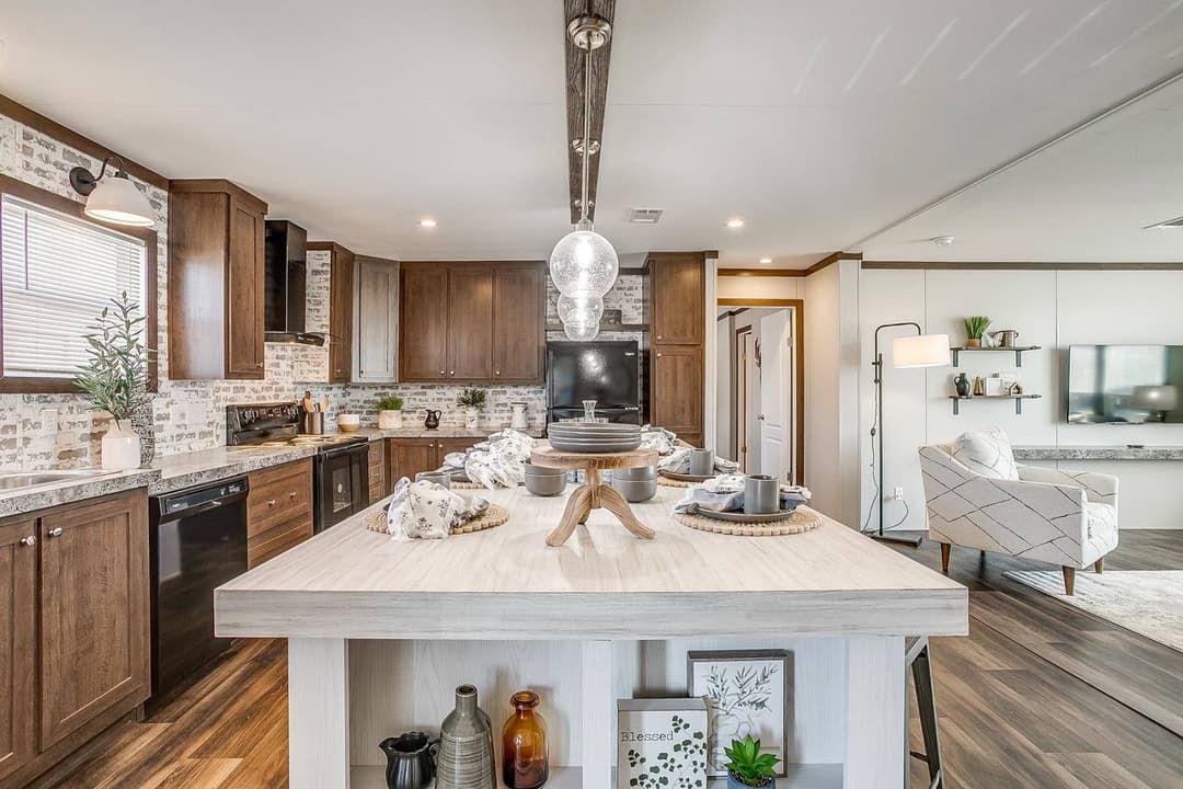 Nm3260f kitchen home features