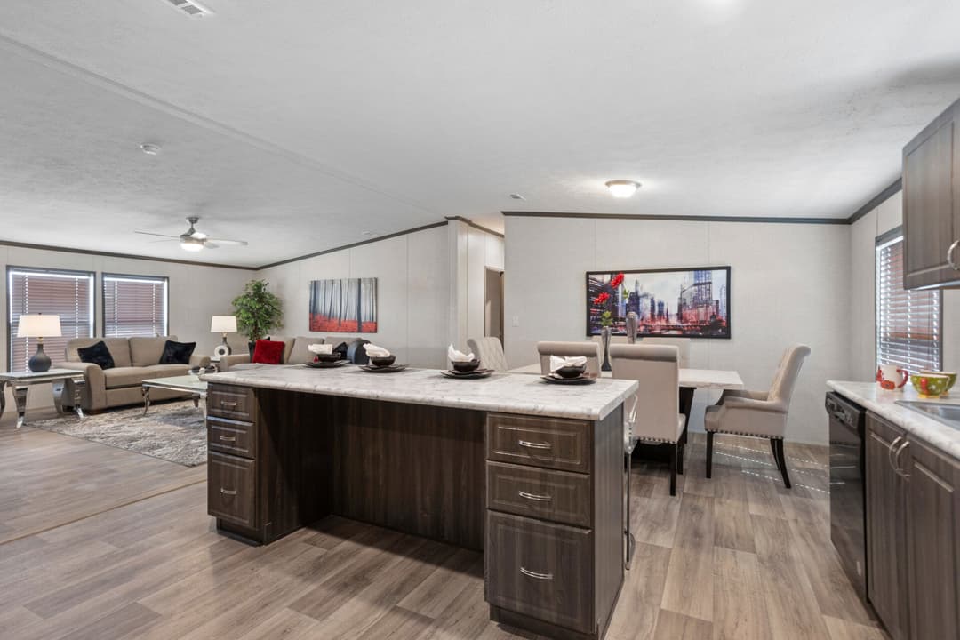 Classic c-3252-32d kitchen home features