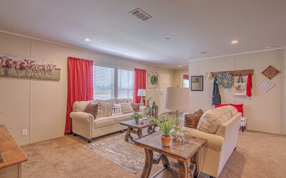 Bandera 3356 interior home features