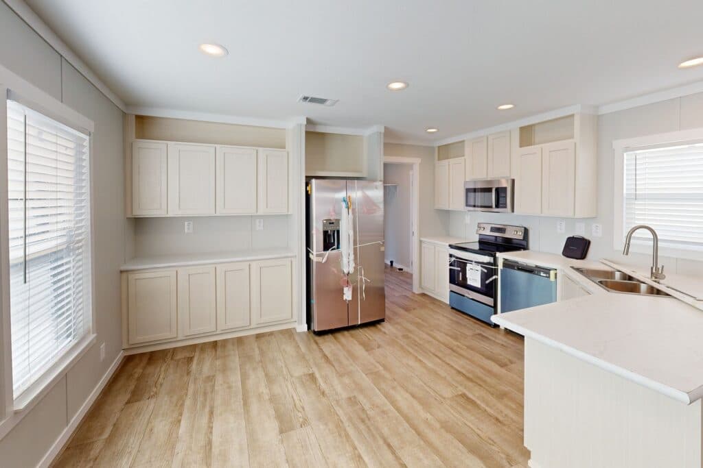 Pizzaro 312-p6 kitchen and hero home features