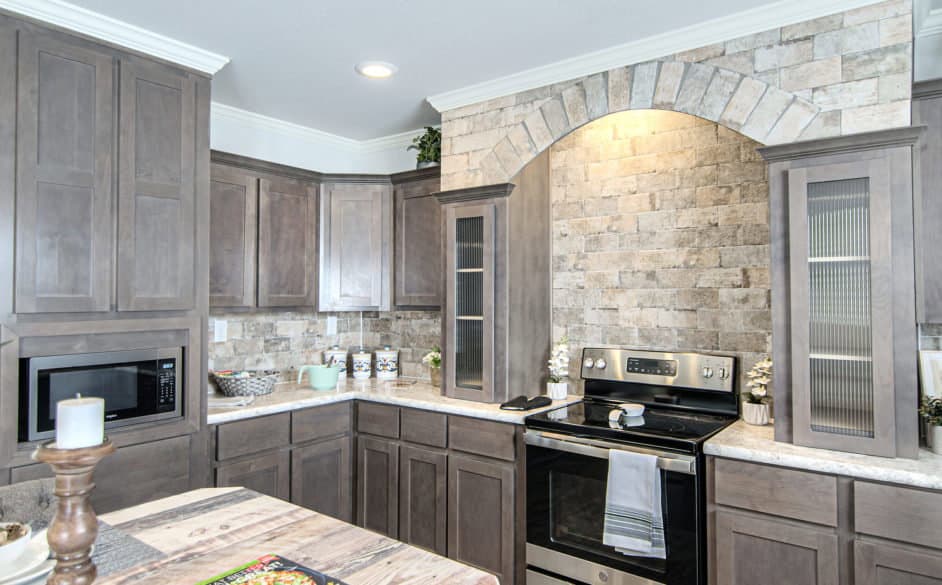 Beaumont 5079 kitchen home features