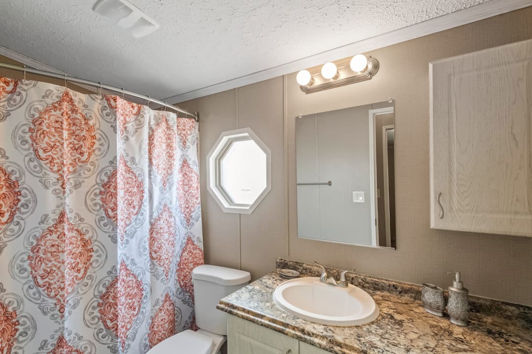 Classic c-1880-32f bathroom home features