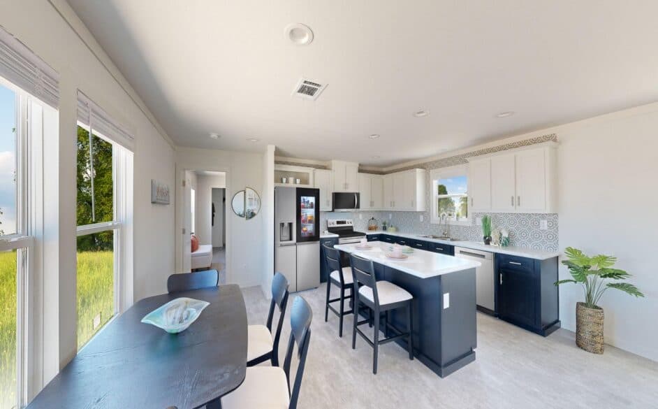 Tiffany j76k kitchen home features