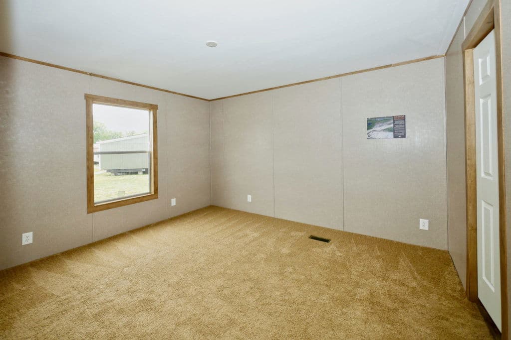 Andromeda 9348 bedroom home features