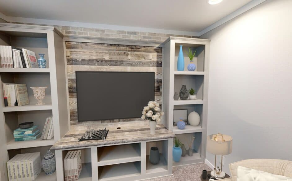 Vaquero t56p interior home features