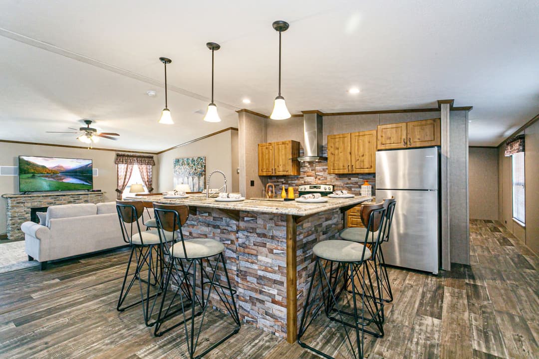 Classic c-3264-32c interior home features