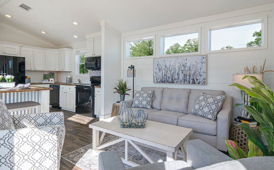 Starling d40ep8 interior home features