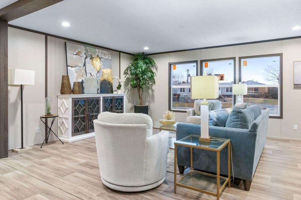 Discover interior home features