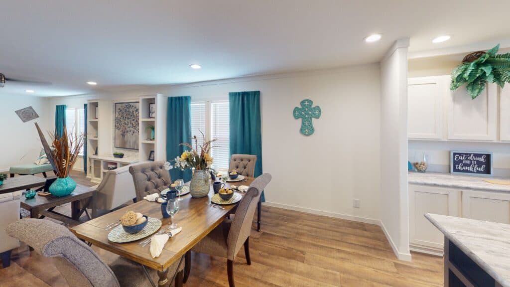 Turk t68c-p8 interior home features