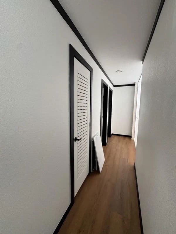 The liberty interior home features