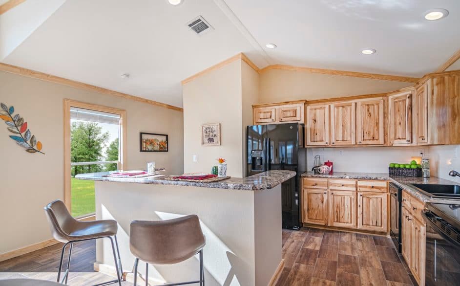 Heron j54ep8 kitchen home features