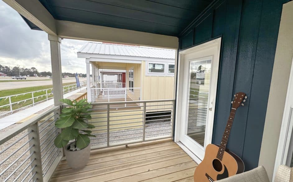 Robin d56ep8 exterior home features