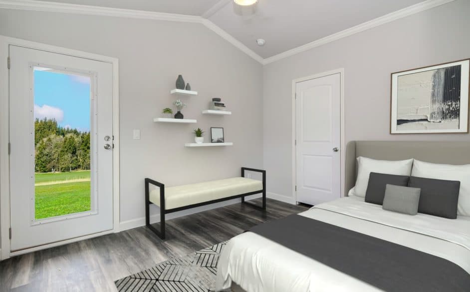 Starling d40ep8 bedroom home features