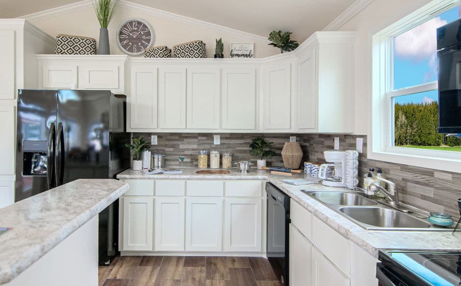 Eagle j60ep8 kitchen home features