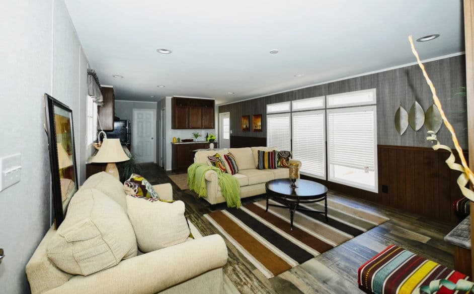 Gemini 9260 interior home features