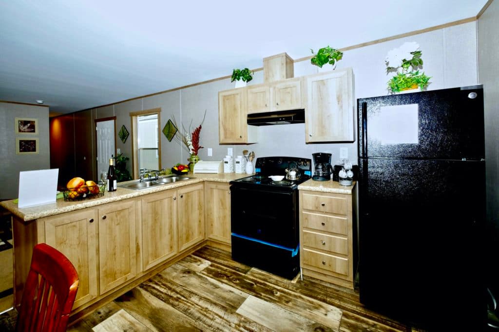 Orion 9176 kitchen home features