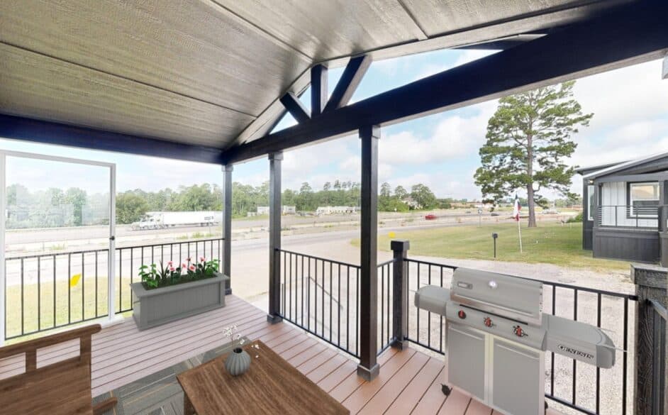 Starling d40ep8 exterior home features