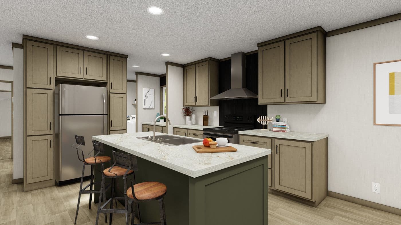 Sydney kitchen home features