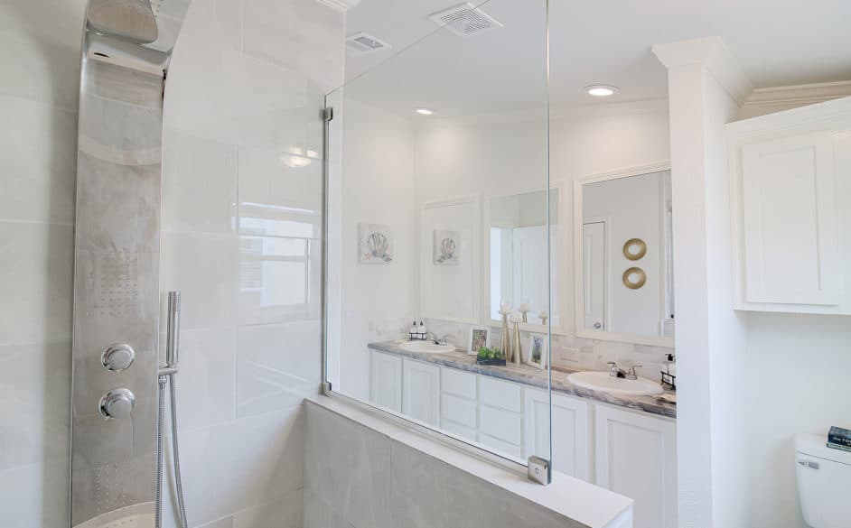 Swan l52ep8 bathroom home features