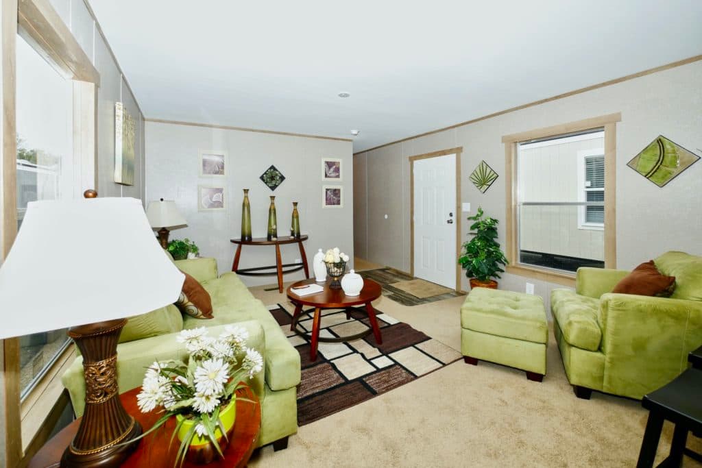 Orion 9176 interior home features