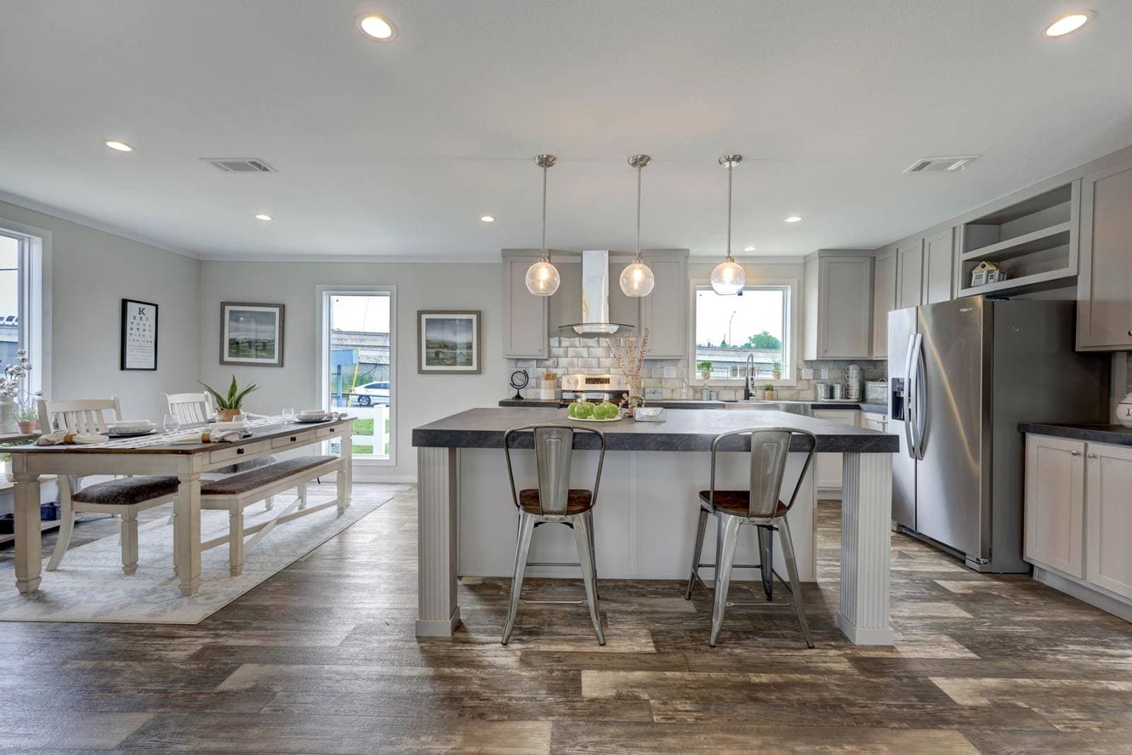 Csd2860l kitchen home features